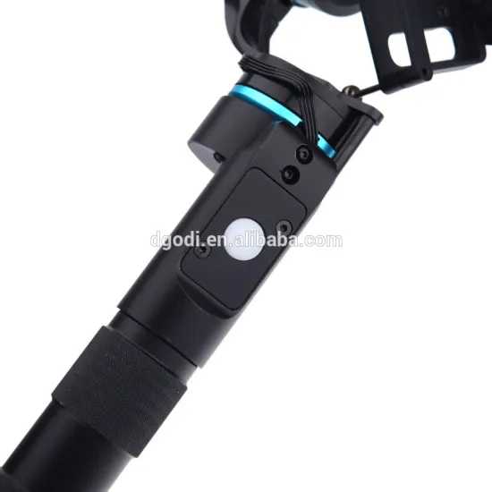 oem cnc machining aluminum types of camera gyro stabilizer