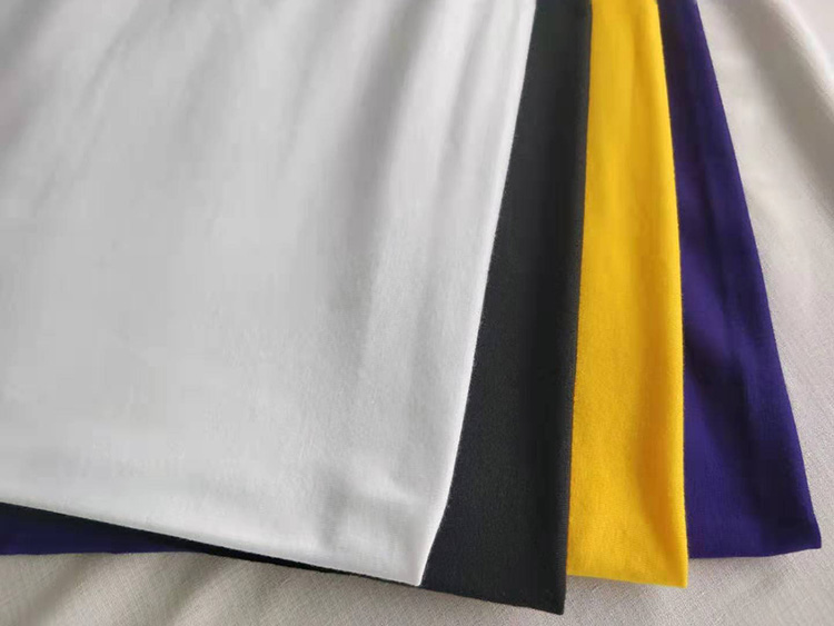 Poly Spun Single Jersey 