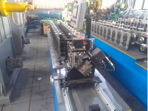 Furring Channel Making Machine