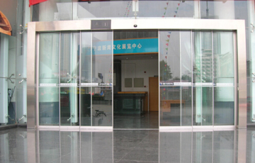 Safety and Price Low Automatic Sliding Door Operators (DS-100)
