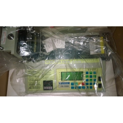 Hot Hot Knife Machine de découpe en polyester