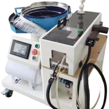 Automatic Nylon Handheld Automobile Wiring Harness Machine