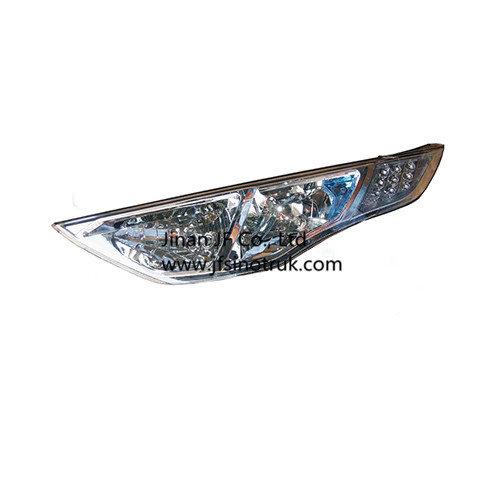 Yutong Bus Higer Bus BYD Bus Head Lamp