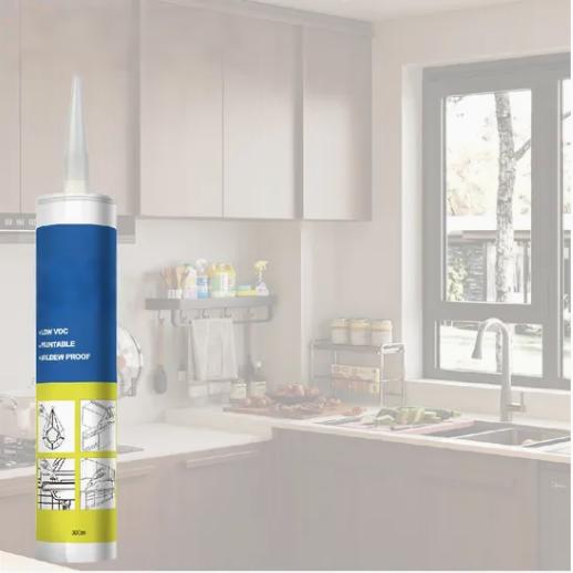 MS Nano Silicone Sealant