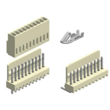 2503-serien 2.50mm Pitch Wire To Board Connector