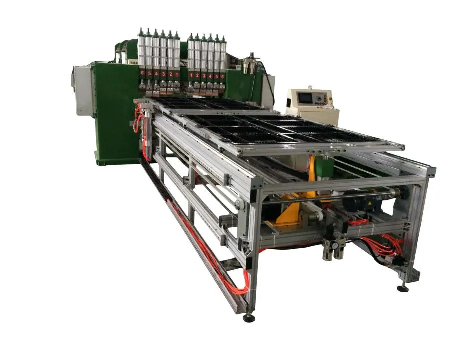 Easy to Operate Industrial Welder Spot Projection Welding Machine for Mesh