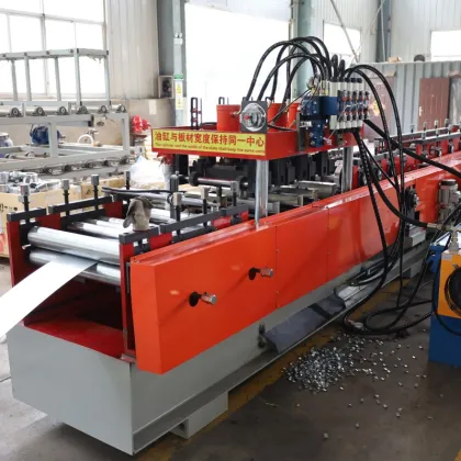 Photovoltaic Tile Machine Bracket Manufacturing Plant