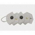 Disposable Mask With Valve