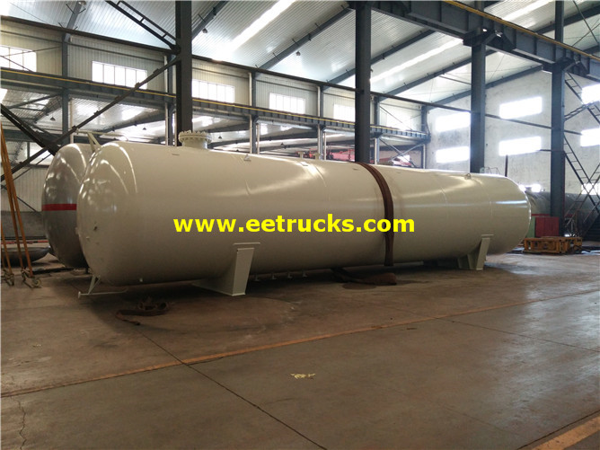 Bulk Storage LPG Tanks