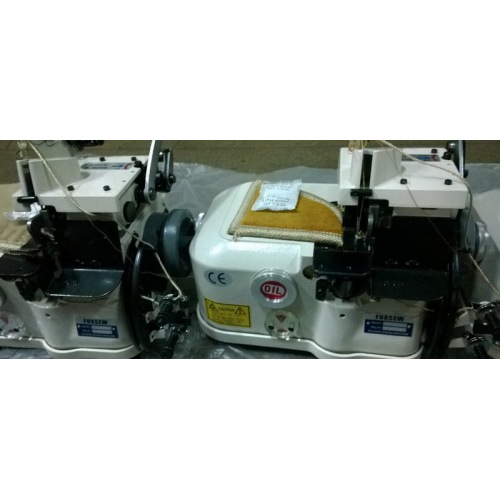 2 Thread Carpet Overedging Machine (with Trimmer)