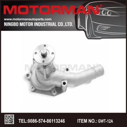 Water Pump Gwt-12a for Toyota