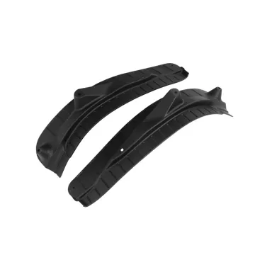 New Design NIO ES8 Car Accessories Body Parts Mudguard Rear Wheel ABS Injection Fender
