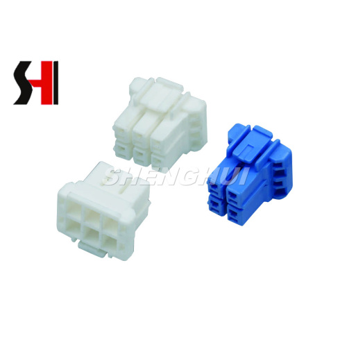 Прочный двойной ряд провода для разъема до борта