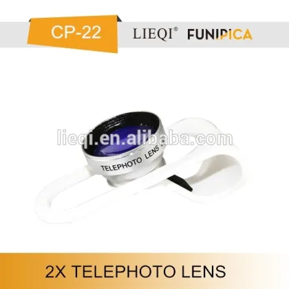 New camera 2x 2.0x telephoto tele Lens