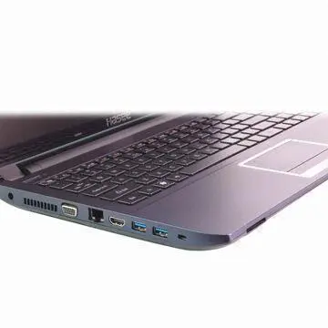 15.6-inch Laptop with Haswell CPU and Nvidia GT750M VGA Card
