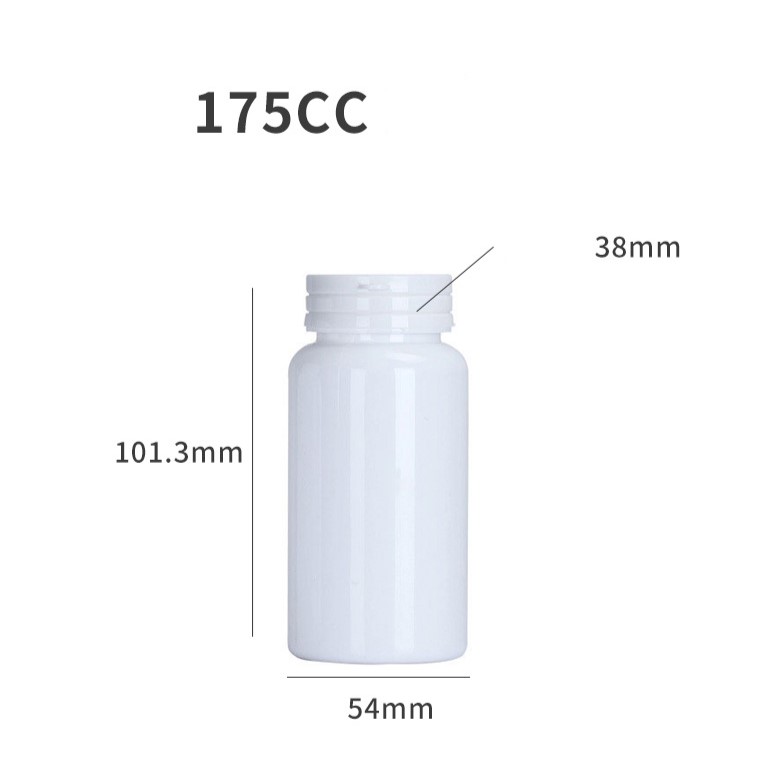 175CC packer bottle