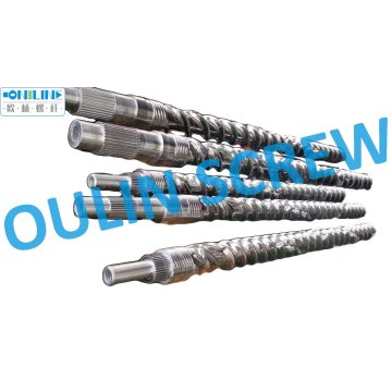 Supply Rubber Extrusion Screw Barrel