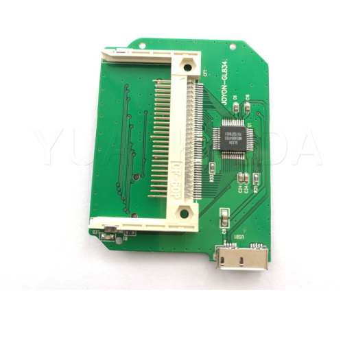 ODM All-in-One USB Card Reader PCBA