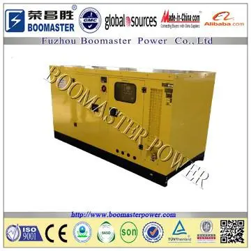 15kw silent  chinese diesel generator