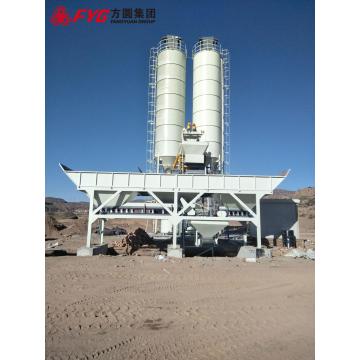 CONCRETE BATCHING PLANT ECONOMIC MODEL