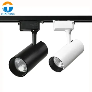 30W/40W Adjustable Dimmable LED Track Lighting