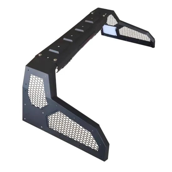 Offroad Accessories: Pickup Truck Roll Bars for BT50, Tacoma, Amarok, Hilux, Ranger, Dmax, Navara, Triton