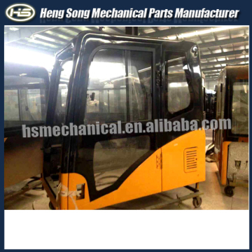 PC200-7 PC210LC-7 PC220-7 Excavator Cabin Operator Cab 20Y-54-01113
