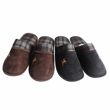 2016 BASIC hot sale home slippers for men