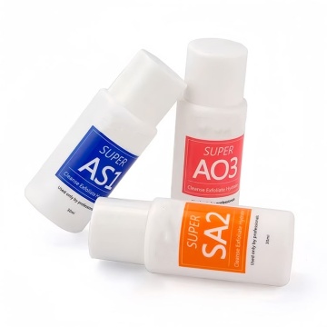 Dr.CPU Hydra Beauty Facial Aqua Whiting Skin Solución de cuidado de limpieza profunda