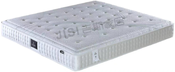 Cooling mattress for hot climates