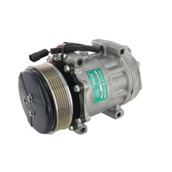 Auto Air Conditioning Sanden Compressor 8244 4281803M1 6PK