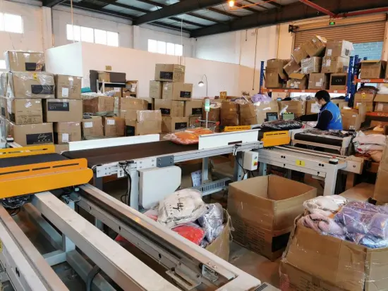 Small Reciprocating Sorting Machinery