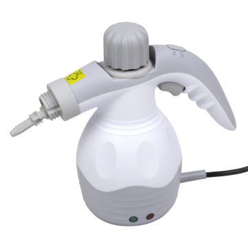 Portable Mini Corded High Pressure Steam Cleaner for Car Wash and Kitchens