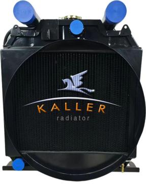 Agriculture Radiator for WDT300.13C.010
