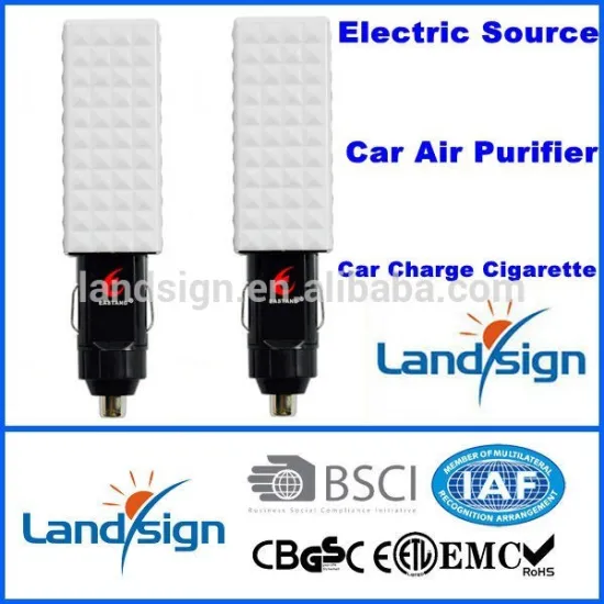 Ningbo Cixi Landsign EP510 portable car air purifier