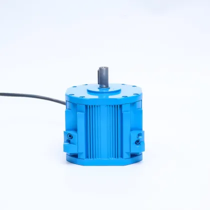 Permanent Magnet Ideal Motor For Metro Rail Transit