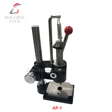 1 Ton Industrial AP-1S Arbor Press with Adjustable Height for Jewelry Tools