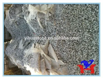 crushed stone