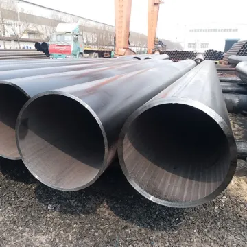 Astm A106 Gr.b Hot Expanded Seamless Steel Pipe
