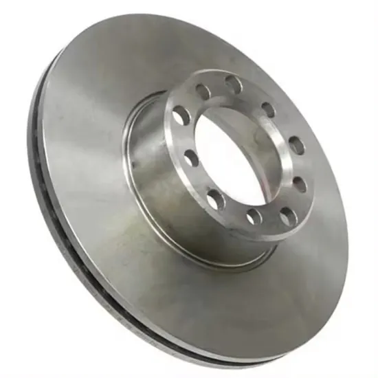 Mercedes Benz Vented Brake Discs - OEM Replacement Front Wheel Brake Discs 1264200005/0172/0012/2464212512