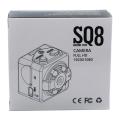 SQ8 HD 1080P Sports DV Camera Infrared Matte Night Vision Small Camera