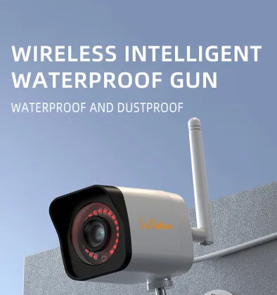 IP Safe Guard Monitor Home Security Camera