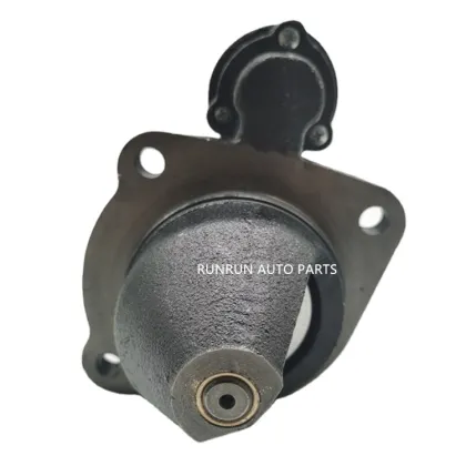 12V 3.2KW 10T Tractor Starter Motor For HESSTON 6400 & Perkins Engines