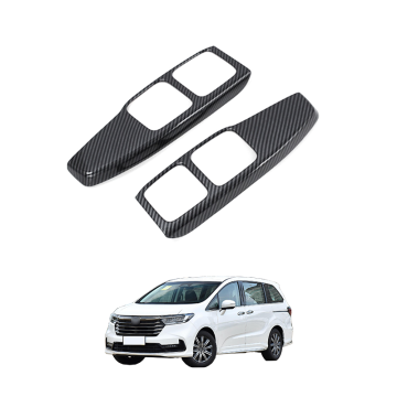 OEM Automotive ABS Fibre Wewnętrzne części wykończeniowe dla 2022 Honda Odyssey - Trzeci uchwyt na kubek drenażowy