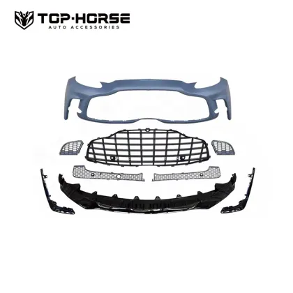 Aston Martin DBX 707 Body Kit Bumper