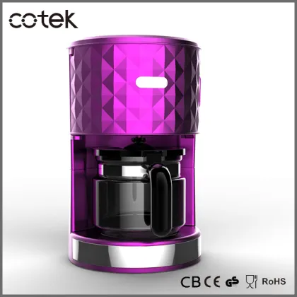 top quality luxury upscale market home kitchen appliances 110V 1000W aeropress coffee maker with CE/GS/CB/ROHS/LFGB/BSCI