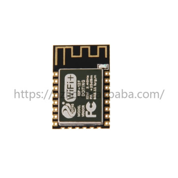 Industrial Grade ESP-12F Serial Port to WiFi Wireless Transparent Transmission Module