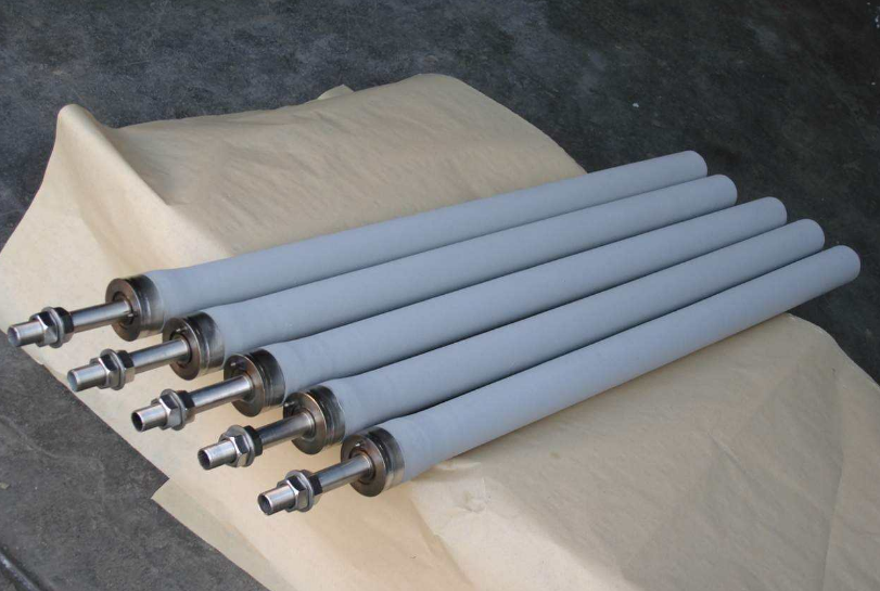 316L Stainless Steel Sintered Powder Filter cylinder