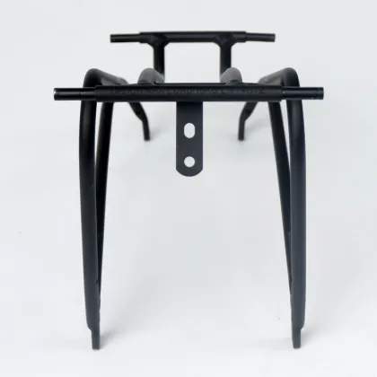 16 inch Folding bicycle rack For Dahon CUU644 original rear rack luggage