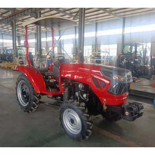 Compact, Ag, 4WD Tractors